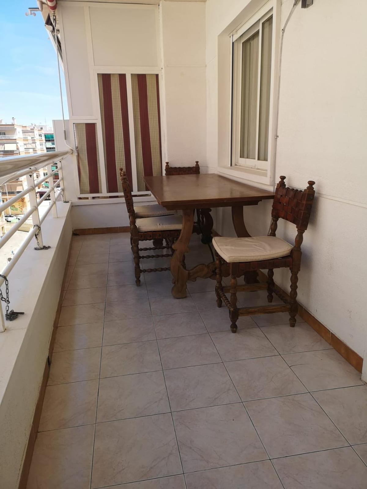 Cajal Apartments Santa Pola Eksteriør bilde