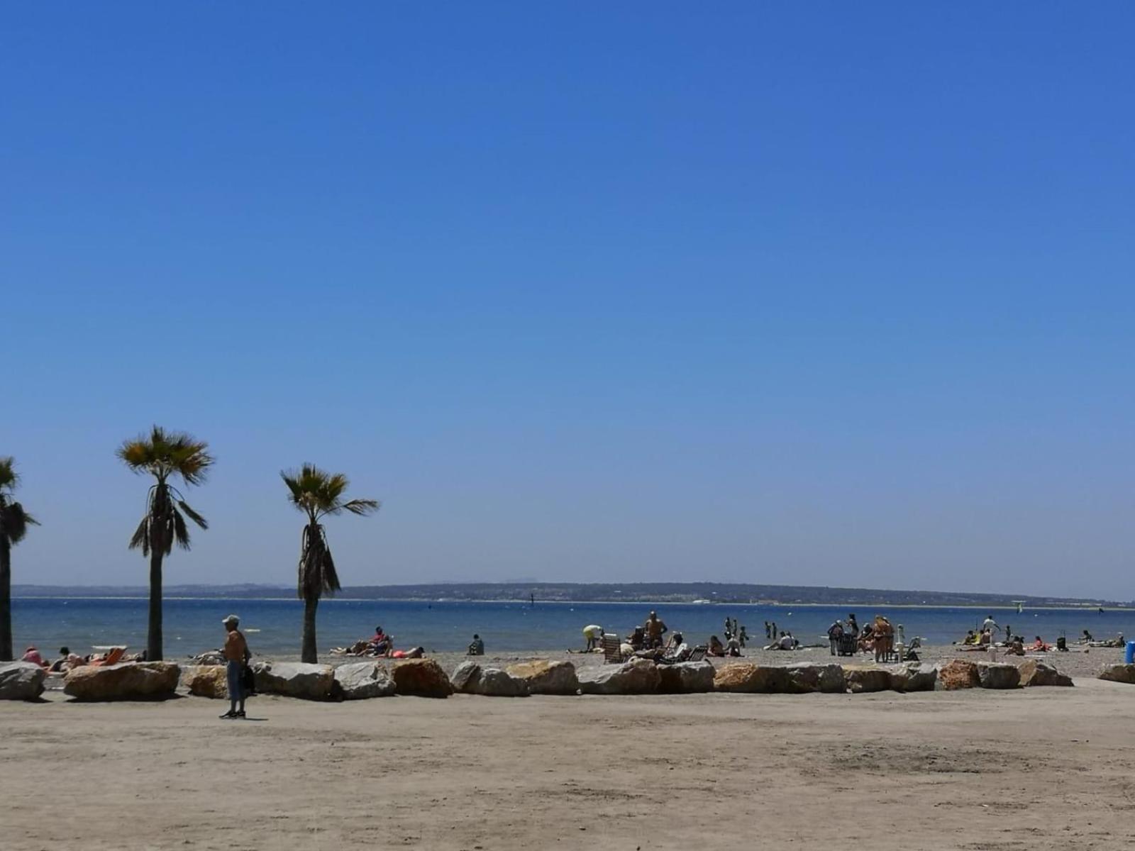 Cajal Apartments Santa Pola Eksteriør bilde