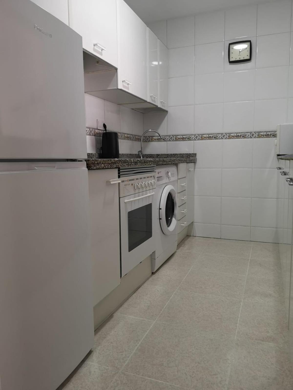 Cajal Apartments Santa Pola Eksteriør bilde