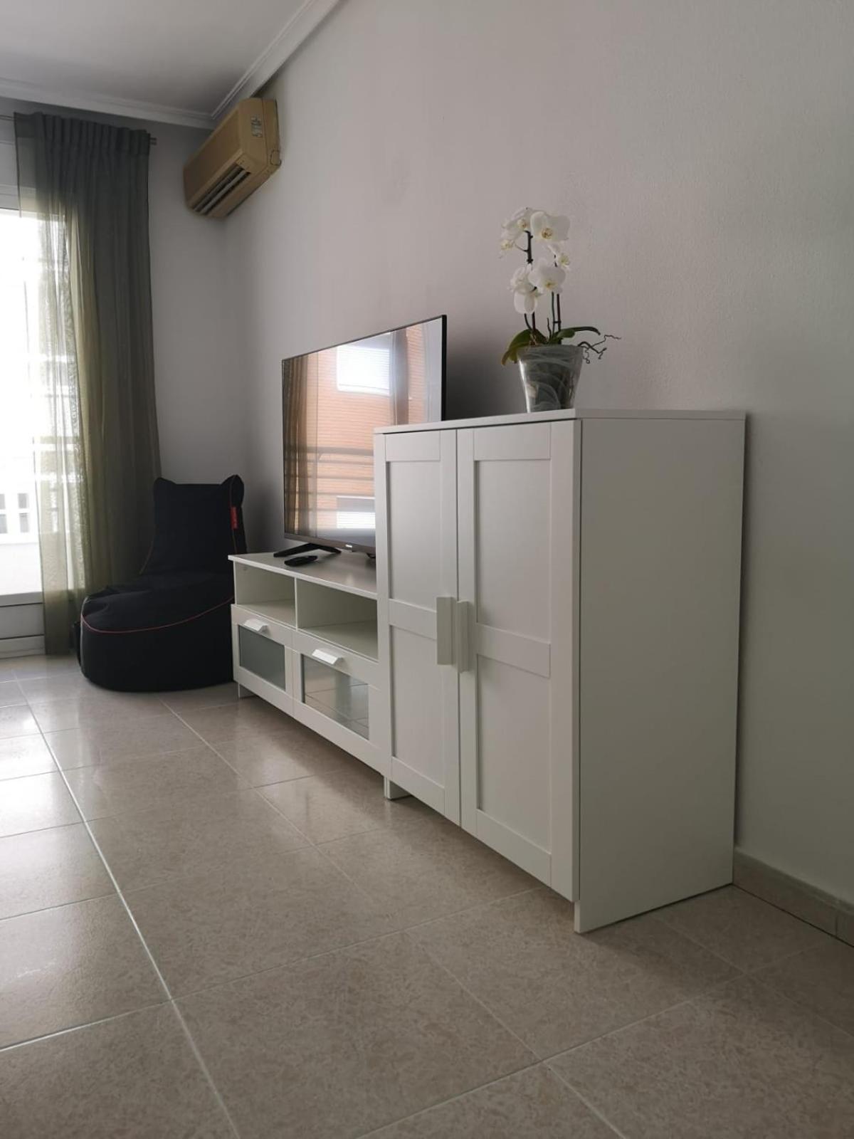 Cajal Apartments Santa Pola Eksteriør bilde