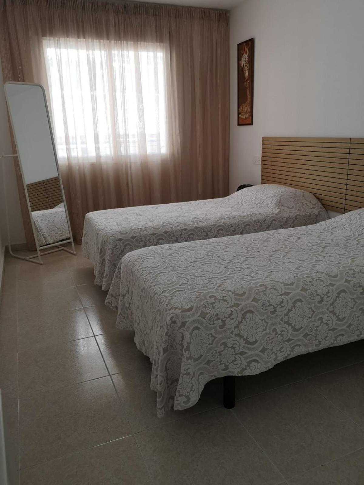 Cajal Apartments Santa Pola Eksteriør bilde