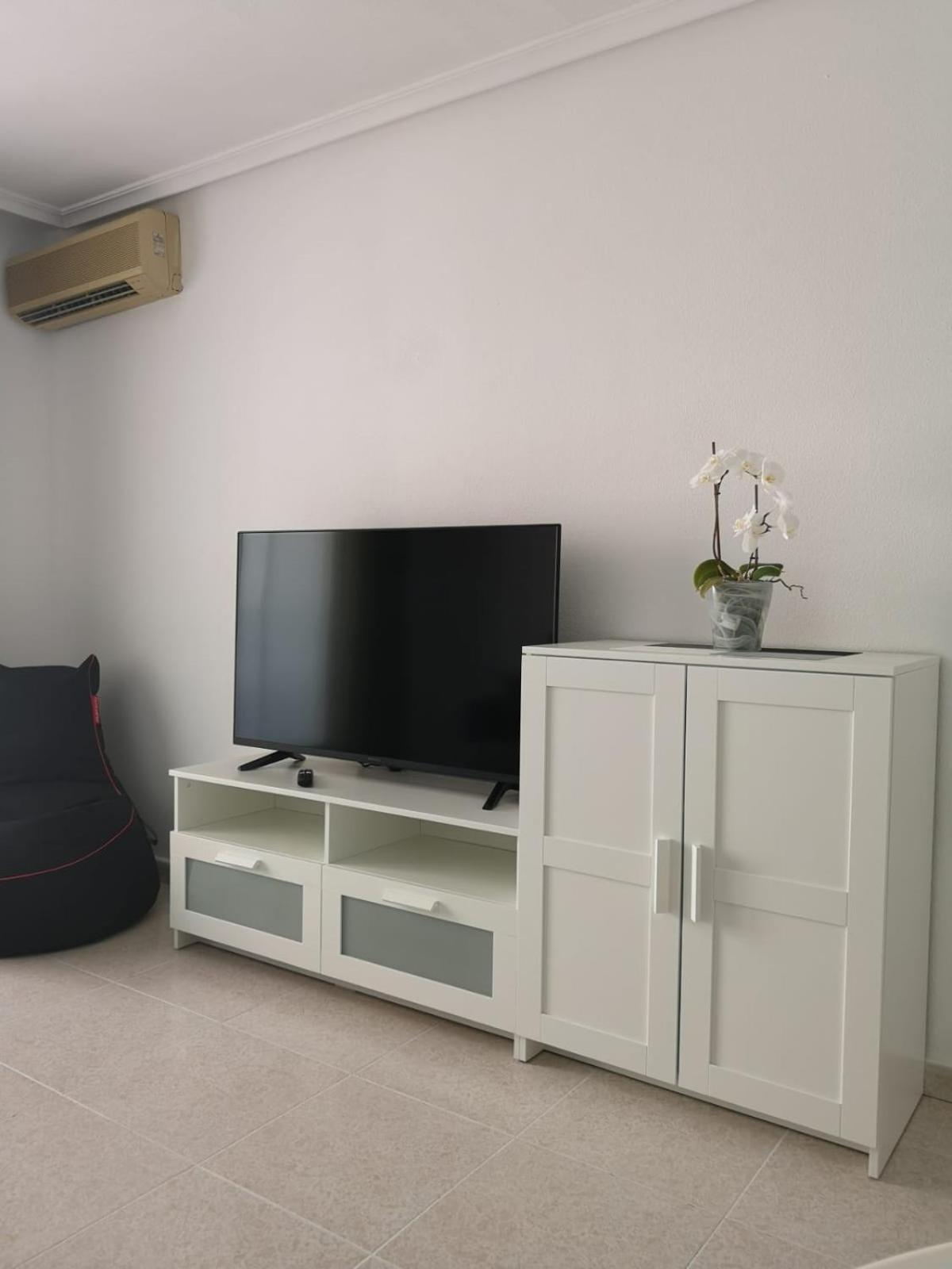 Cajal Apartments Santa Pola Eksteriør bilde