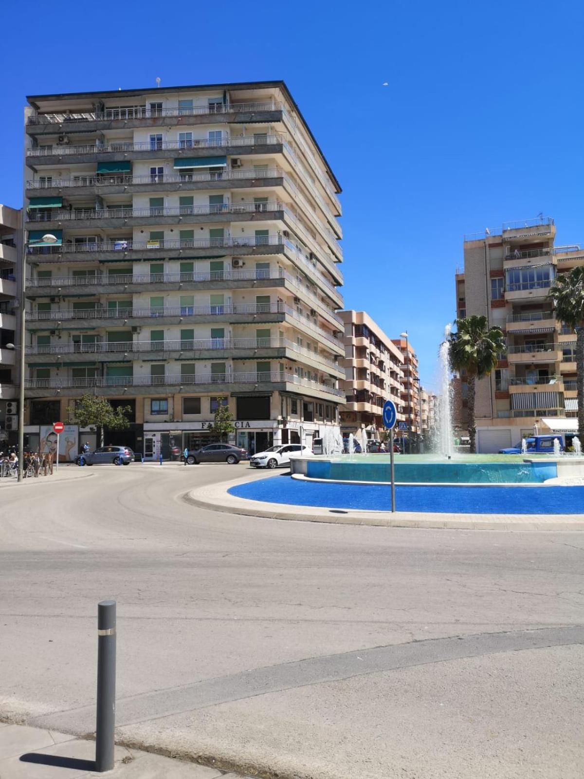 Cajal Apartments Santa Pola Eksteriør bilde