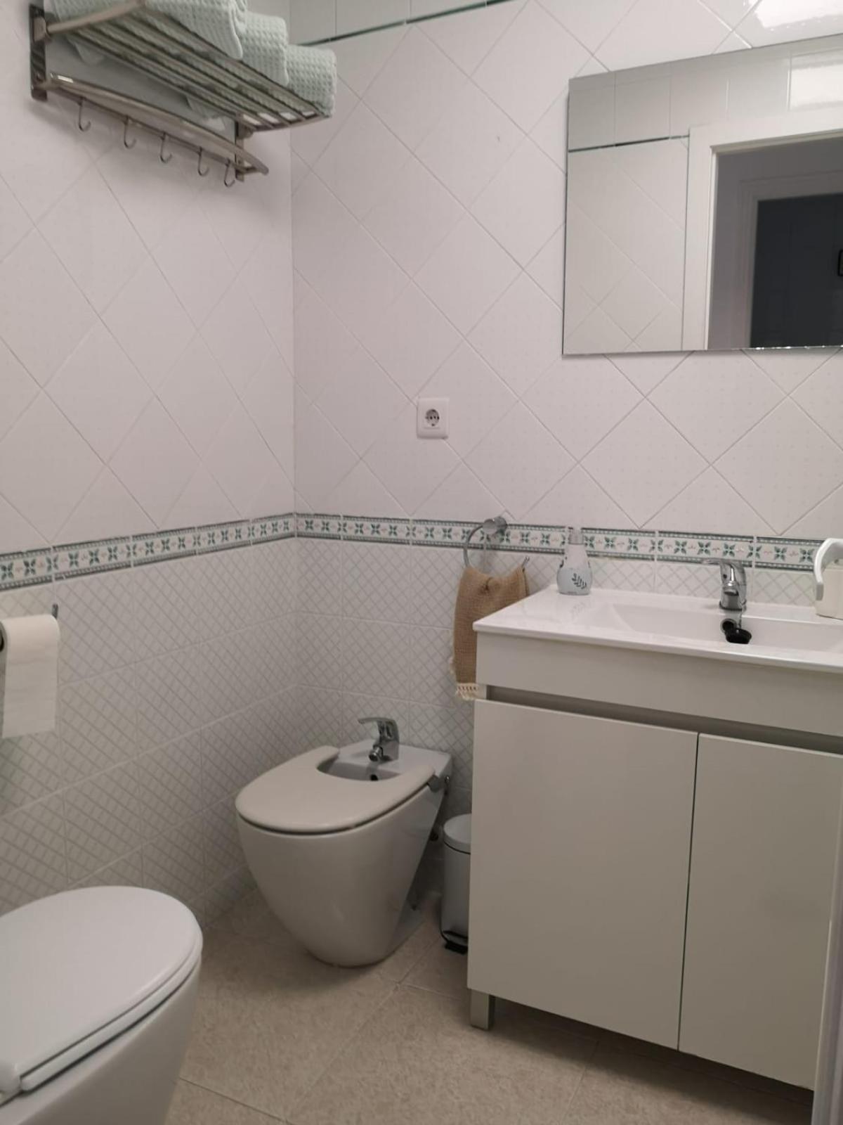 Cajal Apartments Santa Pola Eksteriør bilde
