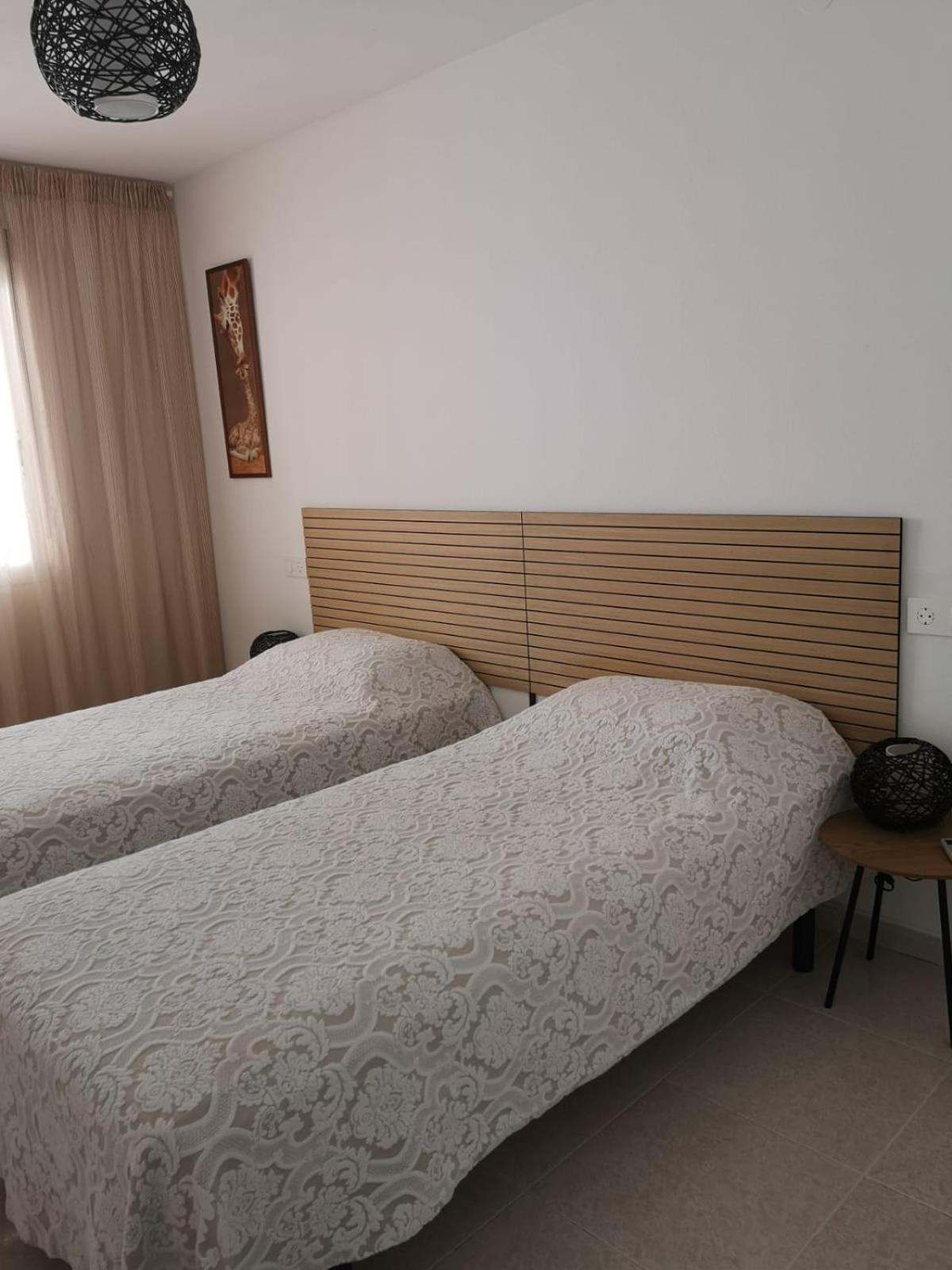 Cajal Apartments Santa Pola Eksteriør bilde