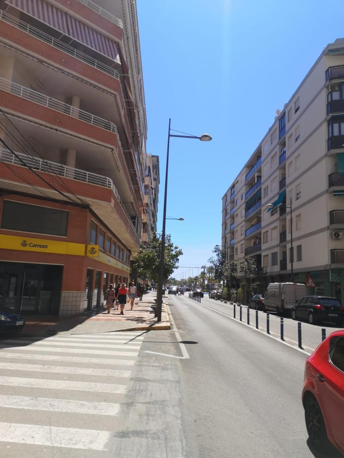 Cajal Apartments Santa Pola Eksteriør bilde