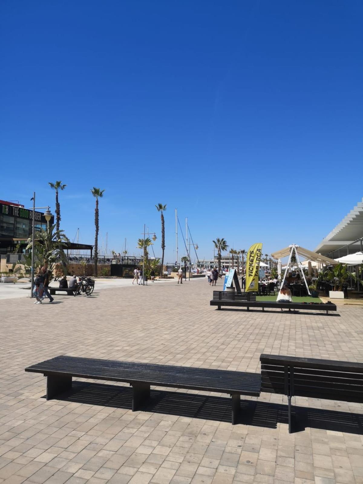 Cajal Apartments Santa Pola Eksteriør bilde