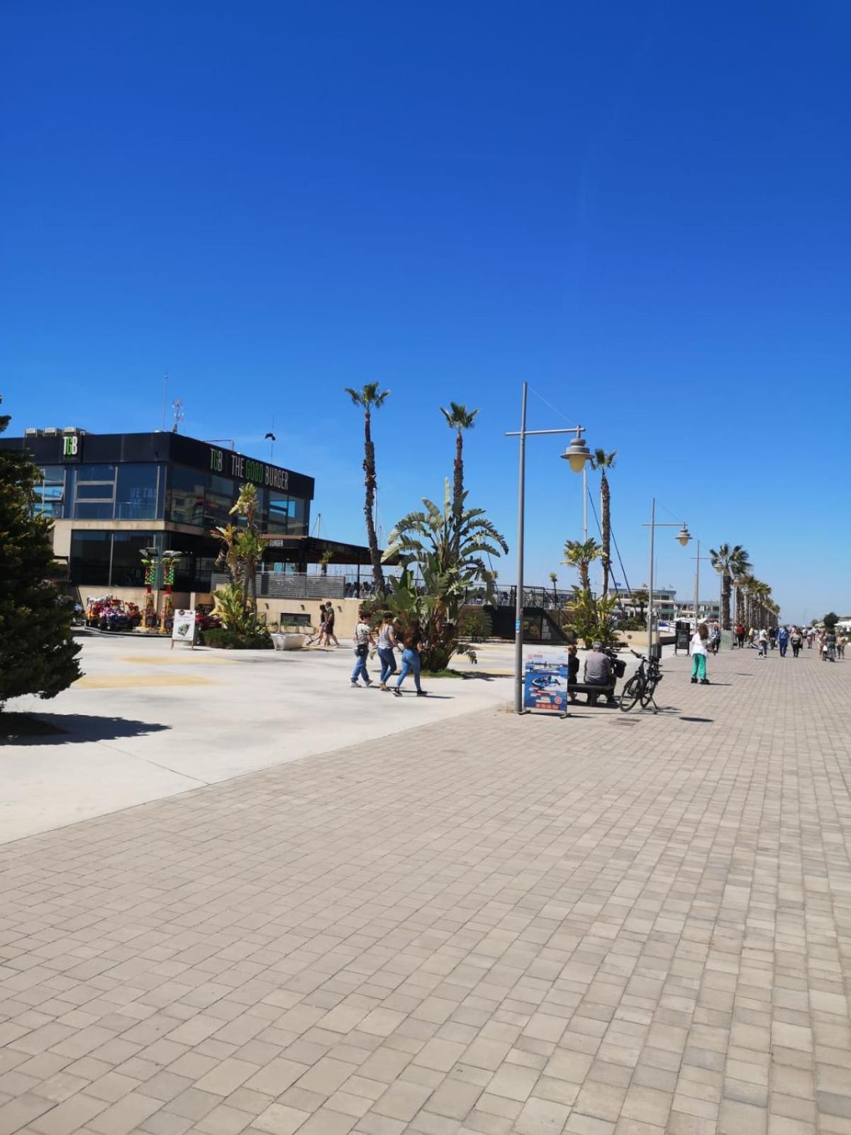 Cajal Apartments Santa Pola Eksteriør bilde
