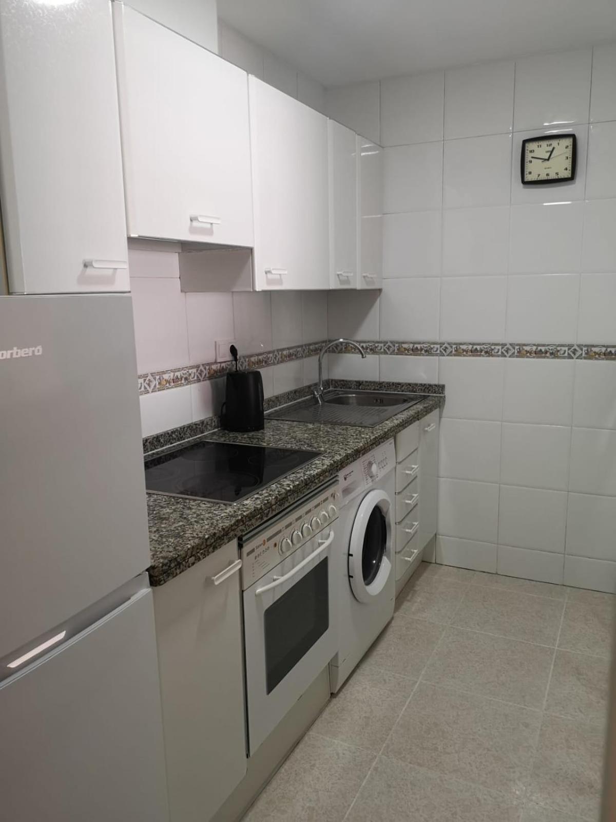 Cajal Apartments Santa Pola Eksteriør bilde