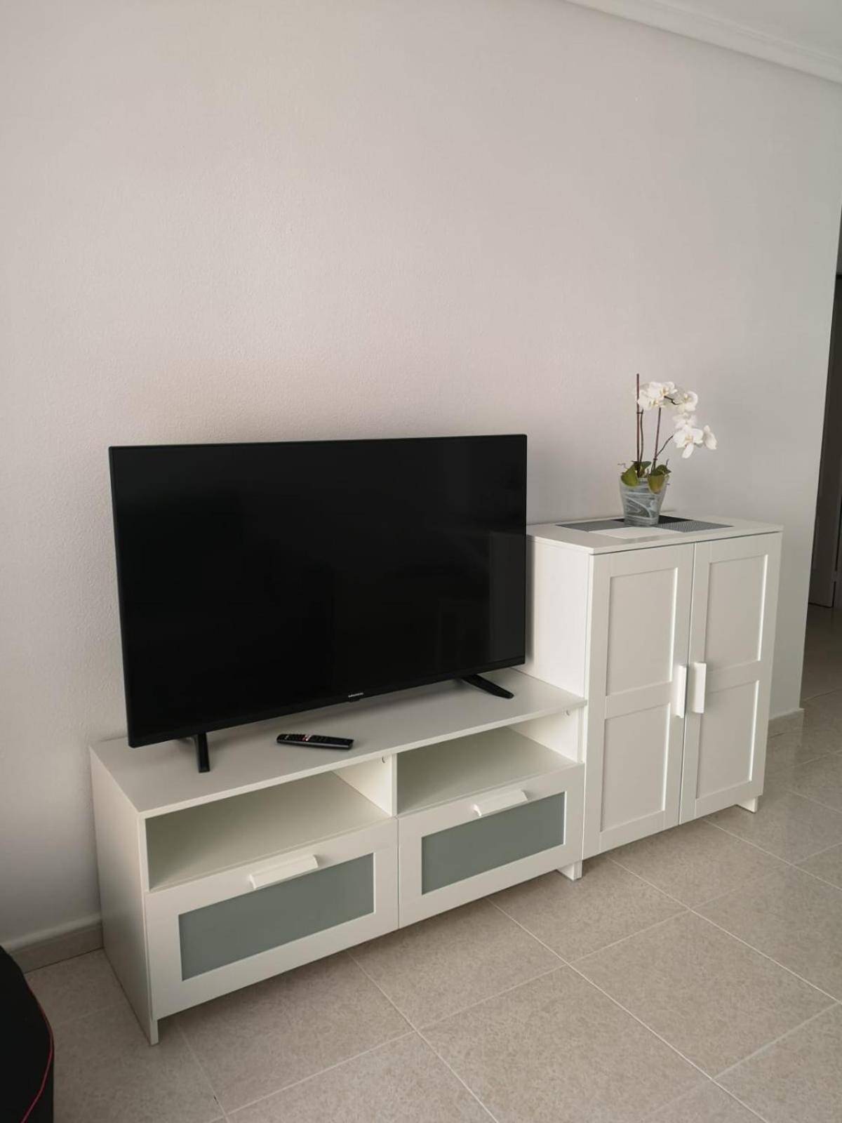 Cajal Apartments Santa Pola Eksteriør bilde