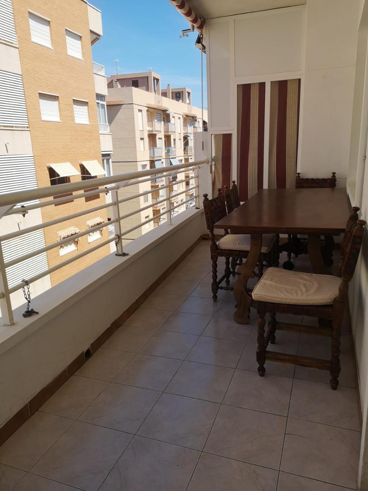 Cajal Apartments Santa Pola Eksteriør bilde