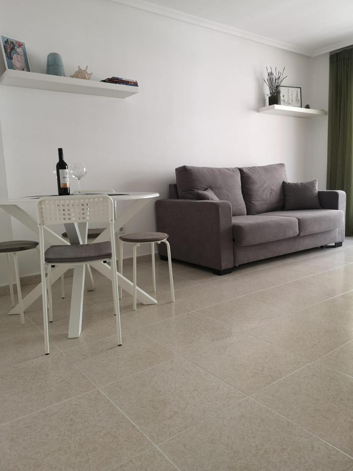 Cajal Apartments Santa Pola Eksteriør bilde