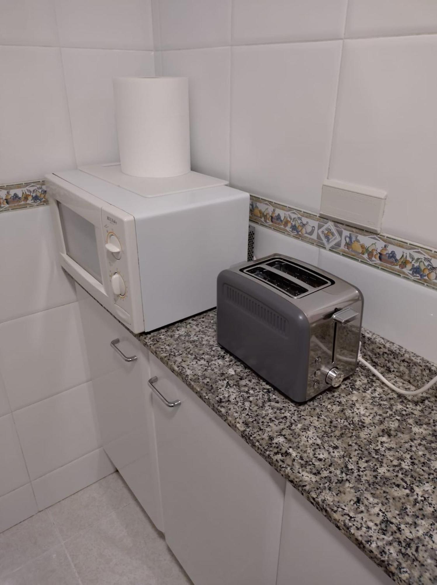 Cajal Apartments Santa Pola Rom bilde